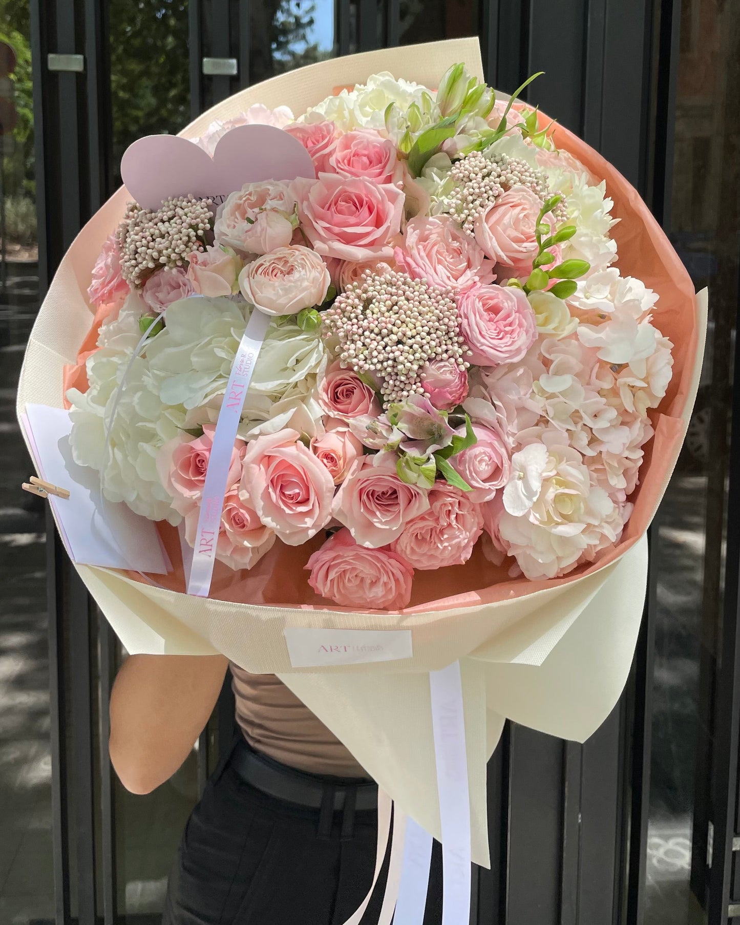 Bouquet “Guardian”