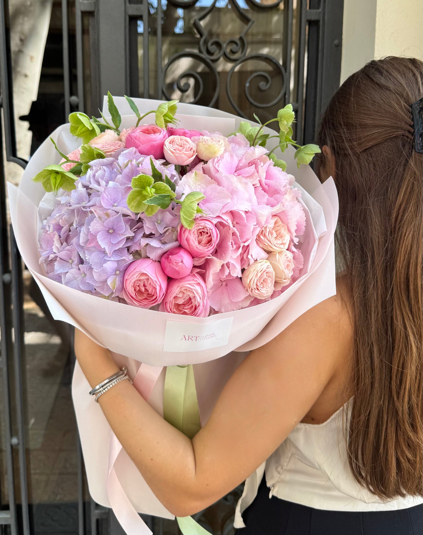 Bouquet “Rainbow”