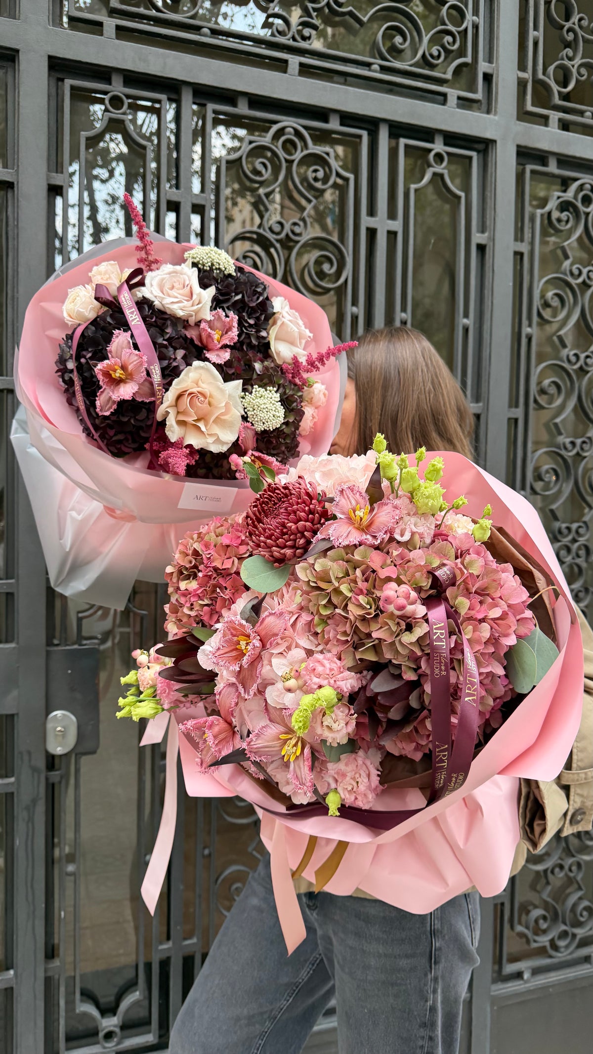 Bouquet “Night dream”