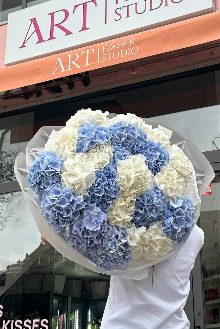 Bouquet “Hydragea dream”