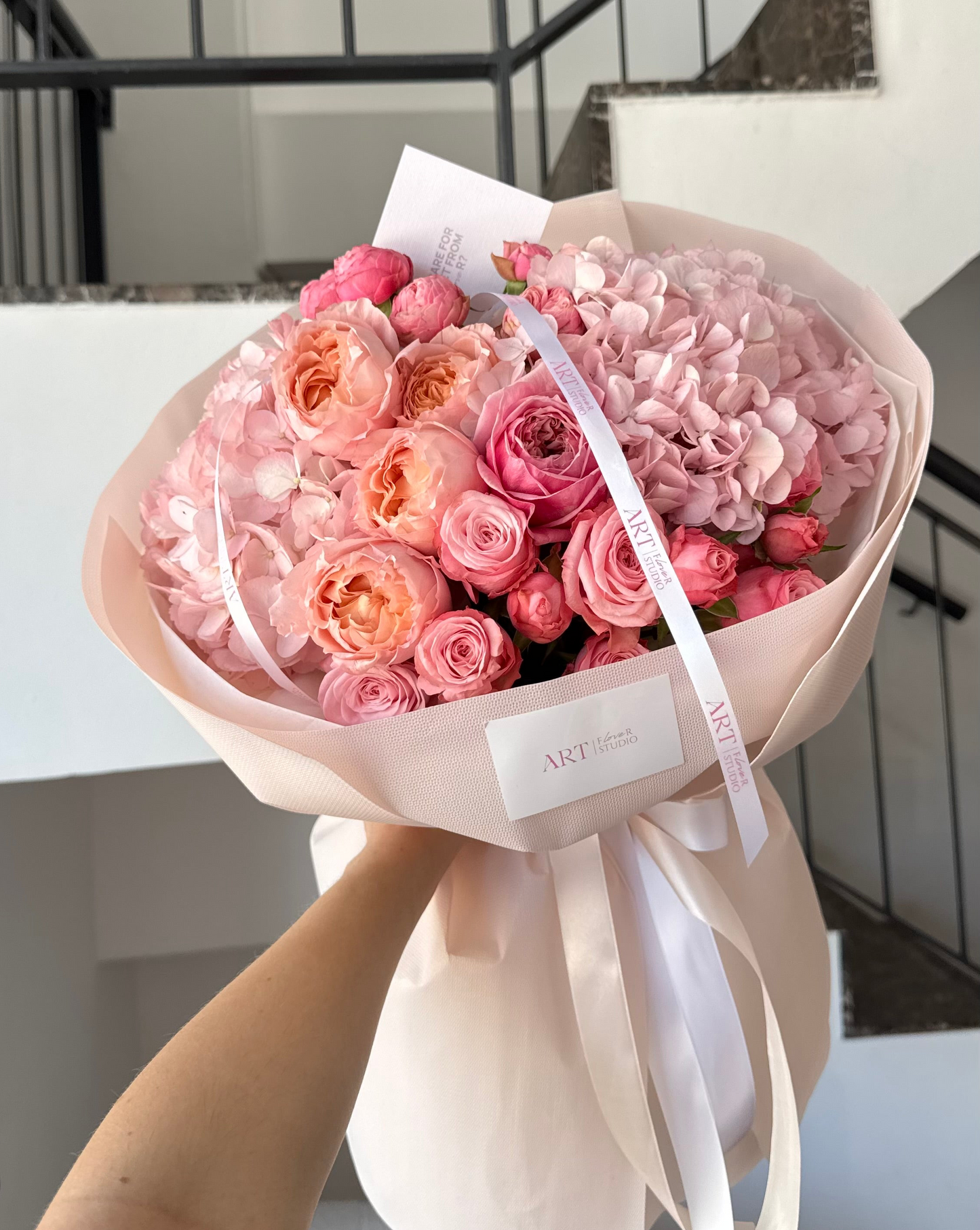 Bouquet “ Vision”