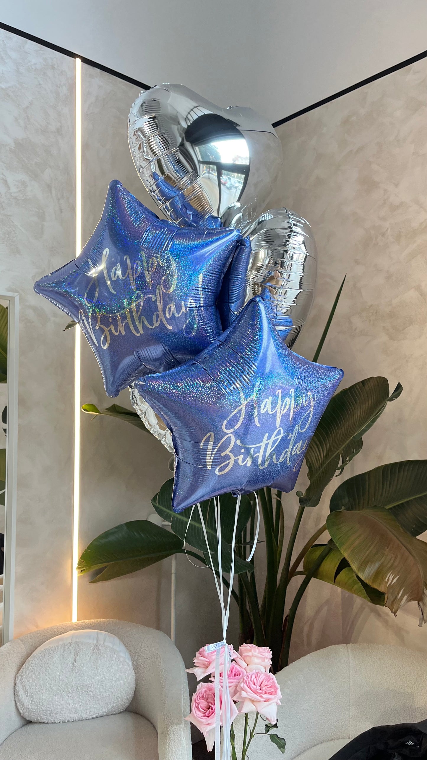 Birthday set