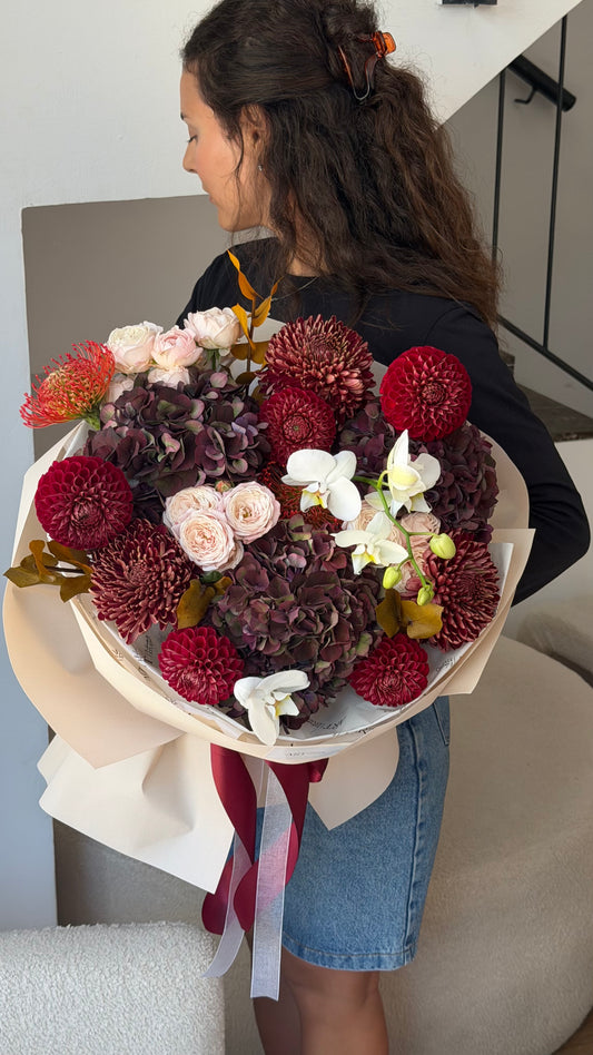 Bouquet “October”