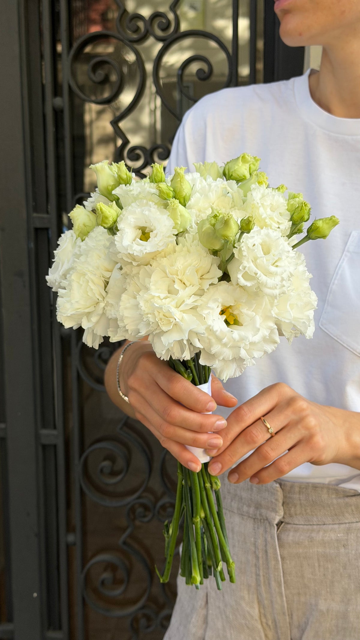 Wedding bouquet “Harmony”