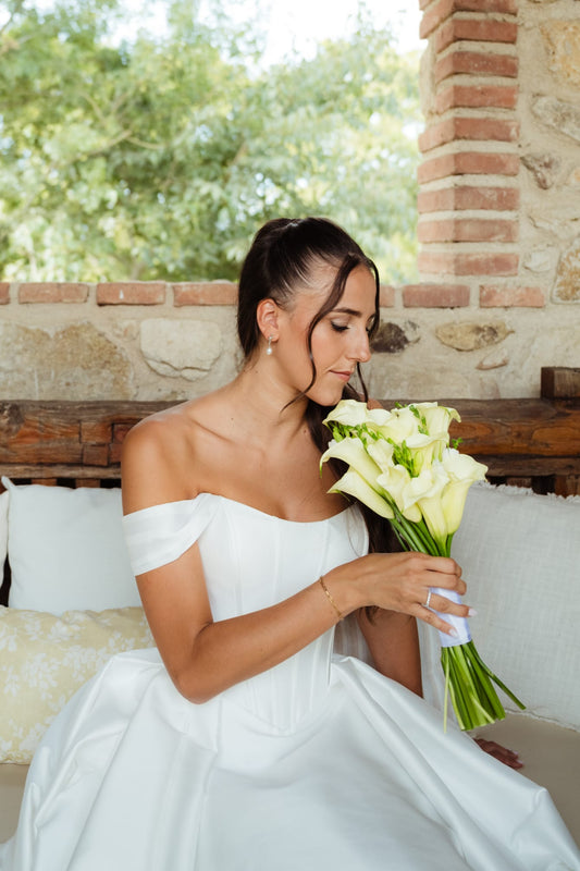 Wedding bouquet “Elegance”