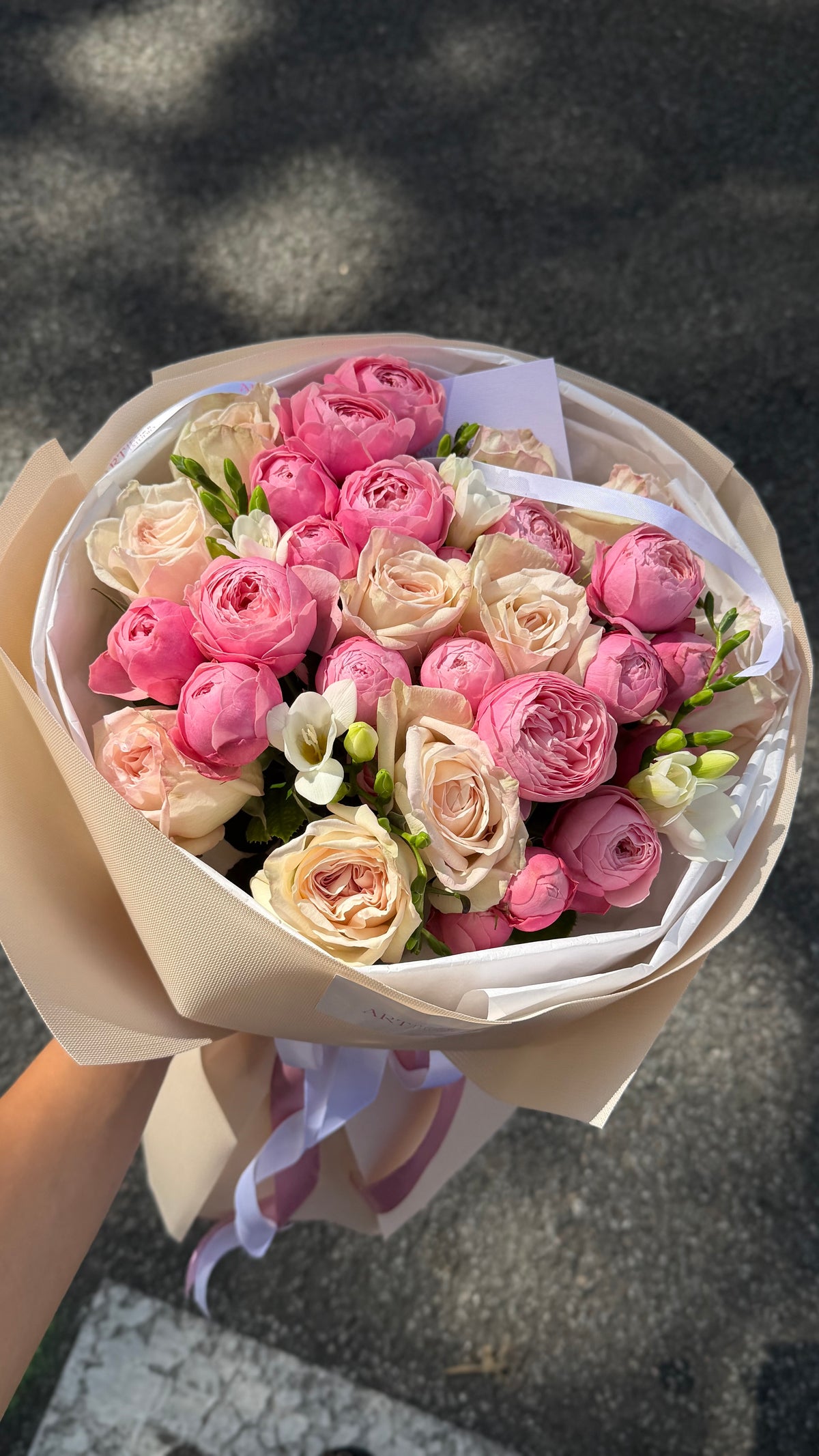 Bouquet “Silva”