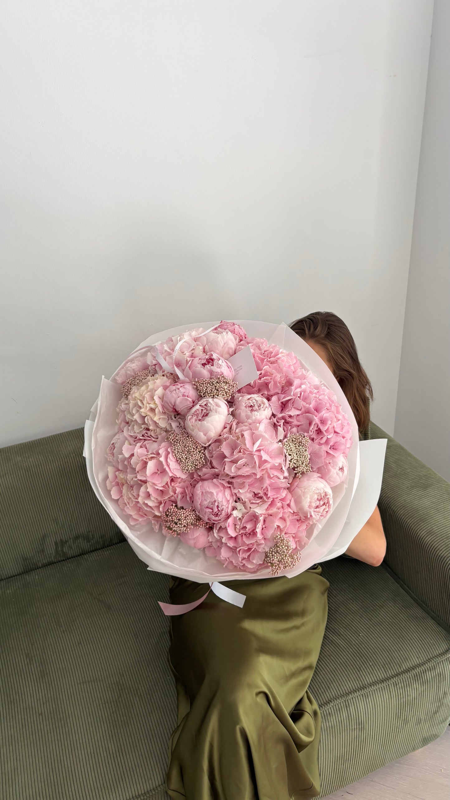 Peony bloom